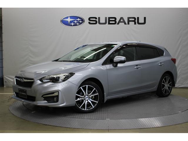 スバルインプレッサスポーツ2.0i-L EyeSight