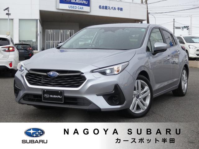 スバルインプレッサST 元レンタカー ナビ機能付き11.6インチディスプレイ