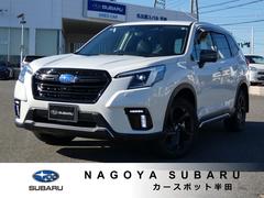 スバルフォレスタースポーツ 前後ドラレコ セイフティプラス(視界拡張)