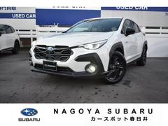 スバルクロストレックツーリング ナビ機能有 全周囲カメラ ETC 元レンタカー
