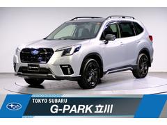 スバルフォレスタースポーツ 前後録画ドラレコ シート&ステアリングヒーター