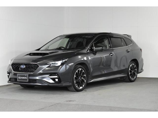 スバルレヴォーグGT EX EyeSight X搭載車