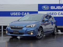 スバルインプレッサスポーツ2.0i-L EyeSight ナビ Rカメラ ドラレコ