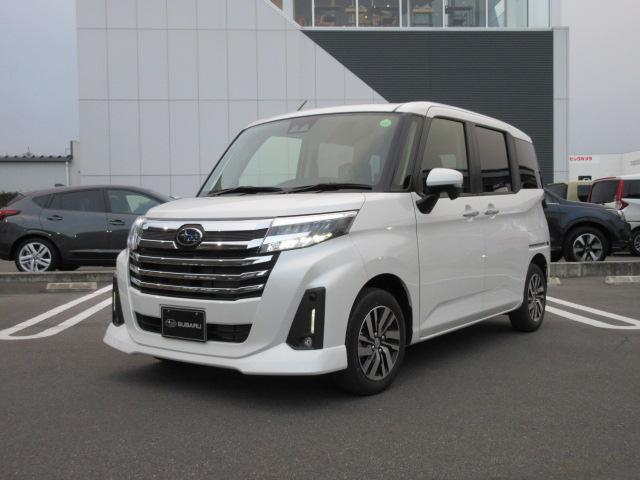 スバルジャスティベースグレード 元社用車 ナビ バックカメラ