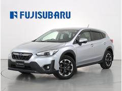 スバルXV2.0e-Lアイサイト 本革シート 運転支援 視界拡張