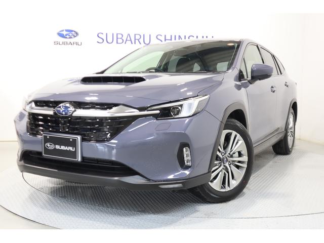 スバルレヴォーグ レイバックLimited EX