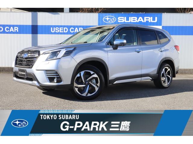 スバルフォレスターアドバンス 新世代アイサイト ナビ ドライブレコーダー