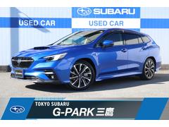 スバルレヴォーグSTIスポーツEX 11.6inセンターディスプレイ ETC