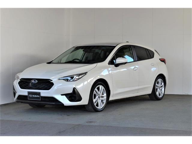 スバルインプレッサST 元レンタ