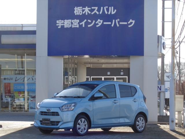 スバルプレオプラスL スマートアシスト 4WD 純正CDオーデイオ付き