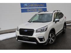 スバルフォレスターAdvance アイサイト ブラック革シート 電動リヤゲート