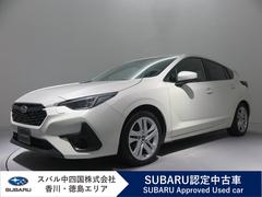 スバルインプレッサST 元レンタカー 標準ナビ・全方位カメラ・ETC付