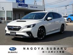 スバルレヴォーグGT EX タイヤ新品交換済 11.6インチディスプレイ