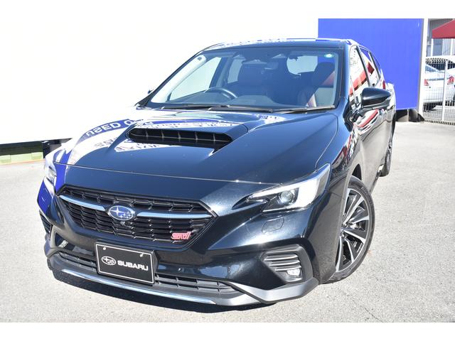 スバルレヴォーグSTIスポーツ EX  元レンタカー