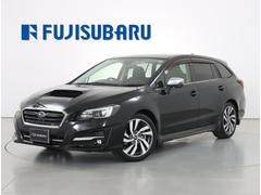 スバルレヴォーグ1.6GT-S 軽雹害 セイフティプラス ナビ Rカメラ
