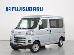 スバルサンバーバントランスポーター 4WD 元社用車 オートライト