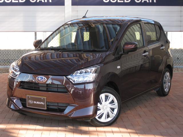 スバルプレオプラスL スマートアシスト 当社元社用車 ナビ付 距離少