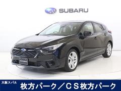 スバルインプレッサST レンタカーUP車