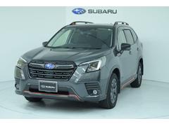 スバルフォレスターX-ブレイク  リヤエンターテイメント X-MODE VDC