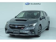 スバルレヴォーグSTI Sport EX EyeSight X搭載車