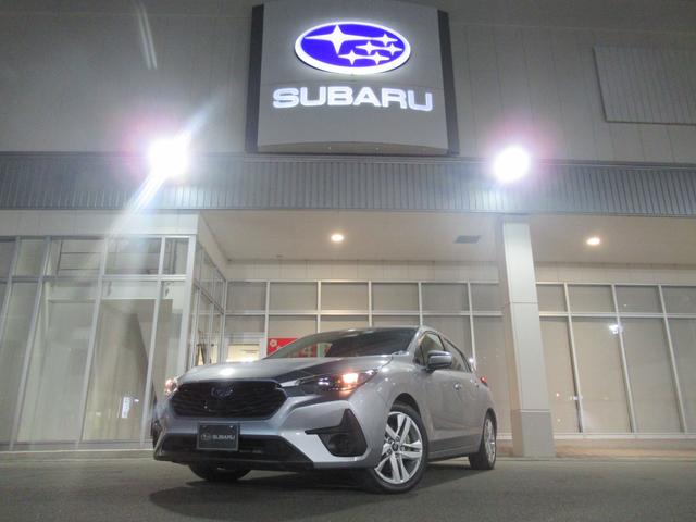 スバルインプレッサST 新世代アイサイト搭載車 元レンタカー