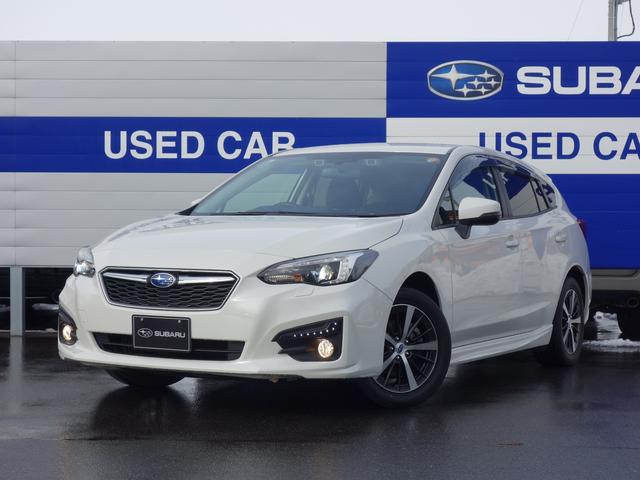 スバルインプレッサスポーツ1.6i-L EyeSight S-style ナビ ETC