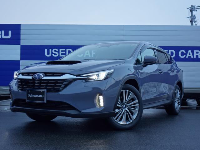 スバルレヴォーグ レイバックLimited EX