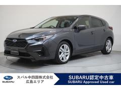 スバルインプレッサST 元レンタカー 11.6インチディスプレイフルセグナビ