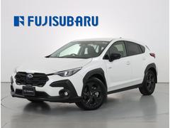 スバルクロストレックツーリング ステアリング&シートヒータ デジタルマルチビュー