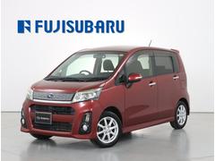 スバルステラカスタムR ナビ プッシュスタート オートエアコン