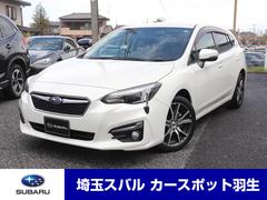 スバルインプレッサスポーツ2.0i-Lアイサイト パナメモリーナビ ETC2.0