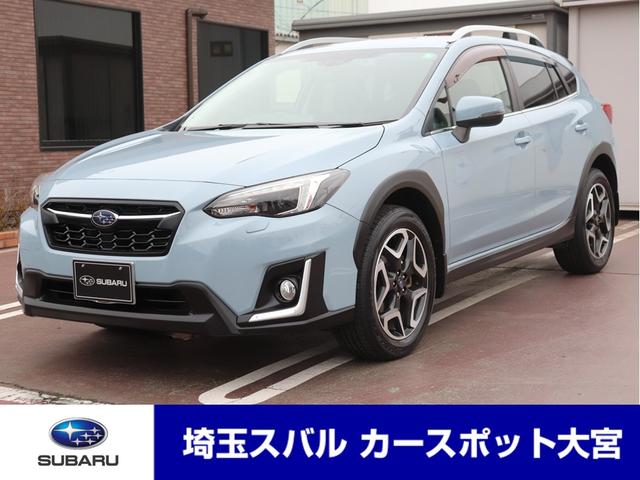 スバルXV2.0i-S アイサイト パナソニックSDナビ ETC2.0