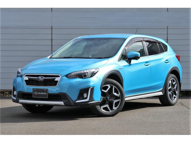 スバルXVAdvance EyeSight メモリーナビ ETC2.0