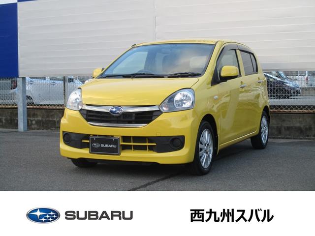 スバルプレオプラスL スマートアシスト Black Edition