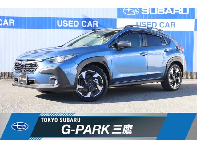 スバルクロストレックリミテッド 11.6inディスプレイ ETC 前後ドラレコ