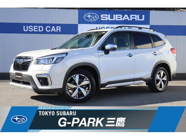 スバルフォレスターアドバンス ダイヤトーンナビ ドラレコ ETC