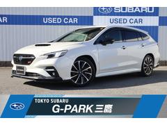 スバルレヴォーグSTIスポーツEX 11.6inセンターディスプレイ ETC