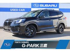 スバルフォレスタースポーツ カロッツェリア7inナビ ETC 電動リヤゲート