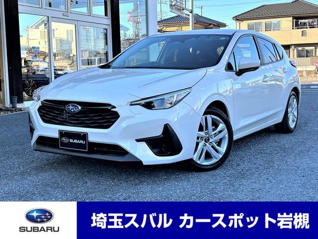 スバルインプレッサST 元レンタ