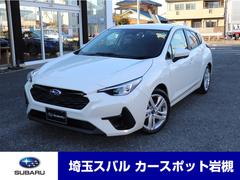 スバルインプレッサST