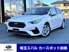 スバルインプレッサST 元レンタ