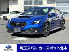 スバルWRX S4STIスポーツR EX ナビ 全周囲カメラ レカロシート