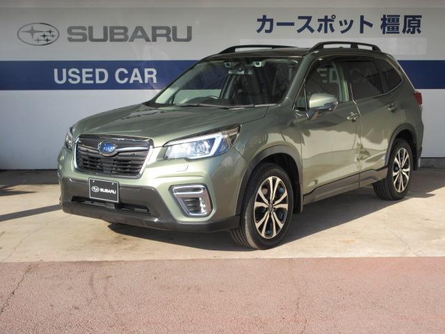 スバルフォレスタープレミアム アイサイト 地デジナビ ETC バックカメラ