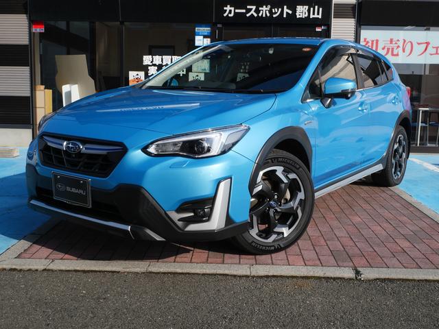 スバルXVAdvance EyeSight搭載車
