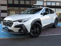 スバルクロストレックTouring