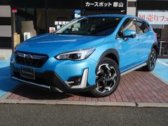 スバルXVAdvance EyeSight搭載車
