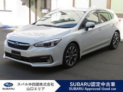 インプレッサスポーツ