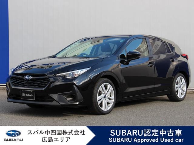 スバルインプレッサST 元レンタカー 11.6インチディスプレイフルセグナビ