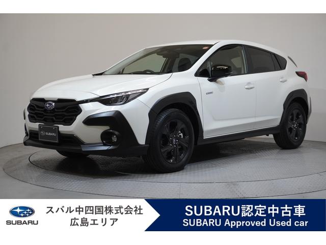 スバルクロストレックツーリング 元当社デモカー 11.6インチディスプレイナビ
