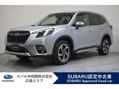 スバルフォレスターアドバンス 元レンタカー リヤフリップダウンモニター